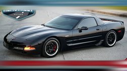 2001 Chevrolet Corvette Z06