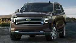 2021 Chevrolet Suburban Shield Premier