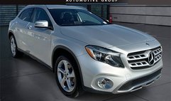 2020 Mercedes-Benz GLA-Class GLA 250