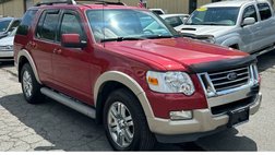 2010 Ford Explorer Eddie Bauer
