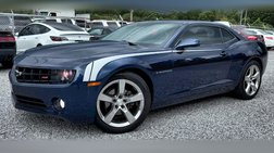 2011 Chevrolet Camaro LT