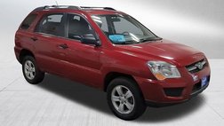 2010 Kia Sportage LX