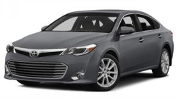 2015 Toyota Avalon Limited