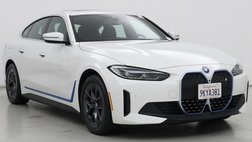 2024 BMW i4 eDrive35 Gran Coupe