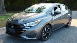 2023 Nissan Versa SR