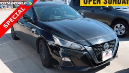 2019 Nissan Altima 2.5 S
