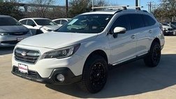 2019 Subaru Outback 3.6R Touring