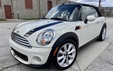 2011 MINI Cooper Base