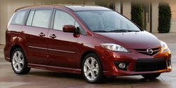 2009 Mazda MAZDA5 Sport