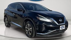 2020 Nissan Murano S
