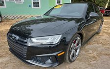 2019 Audi S4 3.0T quattro Premium Plus