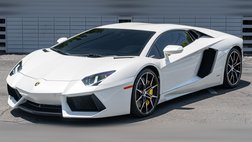 2013 Lamborghini Aventador LP 700-4