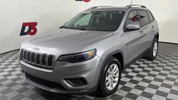 2020 Jeep Cherokee Latitude