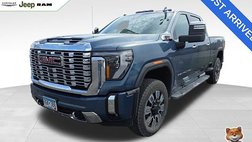 2024 GMC Sierra 2500HD Denali