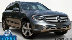 2020 Mercedes-Benz GLC-Class GLC 300 4MATIC
