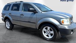 2008 Dodge Durango SXT