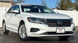 2020 Volkswagen Passat SE