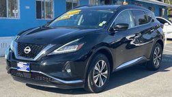 2023 Nissan Murano SV