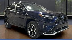 2024 Toyota RAV4 Prime XSE