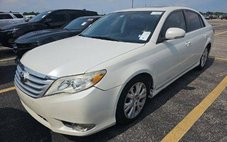 2012 Toyota Avalon Base