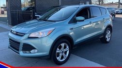 2013 Ford Escape SE