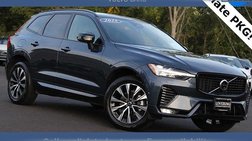 2025 Volvo XC60 B5 Plus Dark Theme