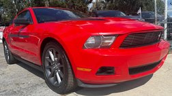 2011 Ford Mustang V6
