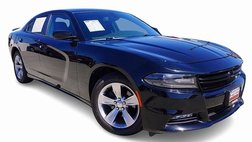 2018 Dodge Charger SXT Plus