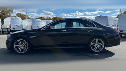 2020 Mercedes-Benz E-Class E 350 4MATIC