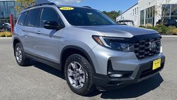 2022 Honda Passport TrailSport