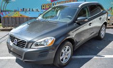2011 Volvo XC60 3.2