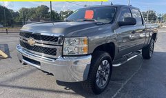 2012 Chevrolet Silverado 2500HD LT