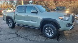 2022 Toyota Tacoma TRD Off-Road