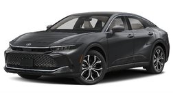 2024 Toyota Crown Limited
