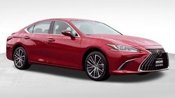 2025 Lexus ES 350 350