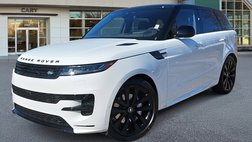 2025 Land Rover Range Rover Sport P460e Dynamic SE