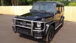 2014 Mercedes-Benz G-Class G 63 AMG