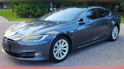 2020 Tesla Model S Long Range Plus