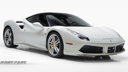 2016 Ferrari 488 GTB Base