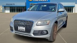 2013 Audi Q5 2.0T quattro Premium Plus