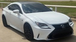 2017 Lexus RC 350 Base