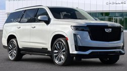 2024 Cadillac Escalade Sport