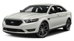 2016 Ford Taurus SHO