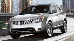2009 Nissan Rogue S