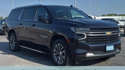 2023 Chevrolet Suburban Shield LT