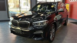 2018 BMW X3 M40i