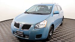2009 Pontiac Vibe AWD