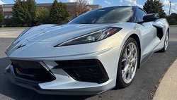 2022 Chevrolet Corvette Stingray