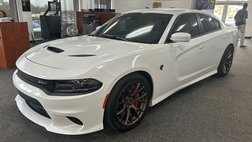 2015 Dodge Charger SRT Hellcat