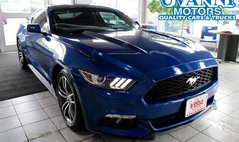 2017 Ford Mustang EcoBoost